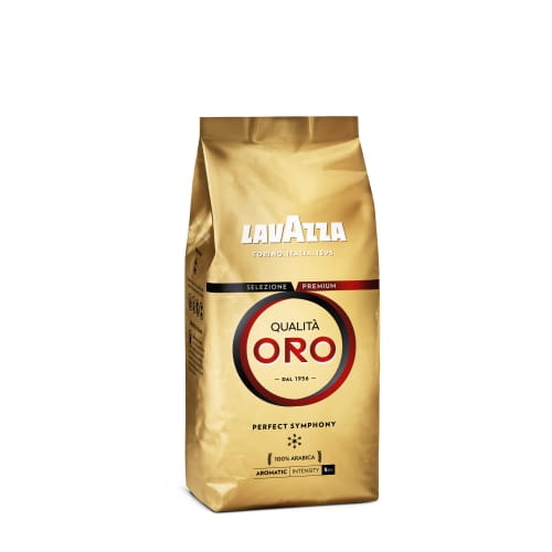 MOKATE Lavazza ORO 500g ziarno /12/