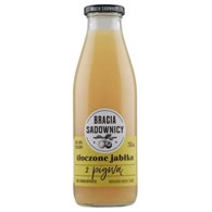 BRACIA SADOWNICY 750ml Sok tłoczony jabł/pigwa /6