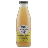 BRACIA SADOWNICY 750ml Sok tłoczony jabł/pigwa /6