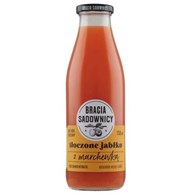 BRACIA SADOWNICY 750ml Sok tłoczony jabł/march /6