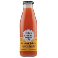 BRACIA SADOWNICY 750ml Sok tłoczony jabł/march /6