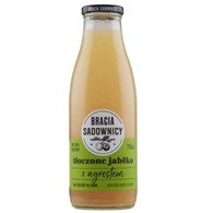 BRACIA SADOWNICY 750ml Sok tłocz jab/agres /6