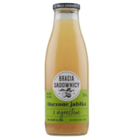 BRACIA SADOWNICY 750ml Sok tłocz jab/agres /6