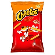 CHEETOS Chrupki ketchup 85g/12