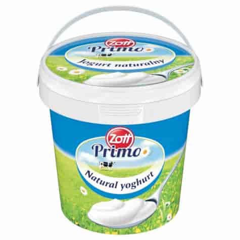 ZOTT Jogurt naturalny 1kg /6