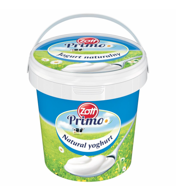 ZOTT Jogurt naturalny 1kg /6