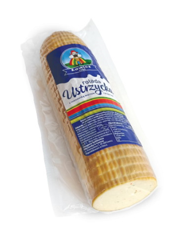 ŁOWICZ  Ser Rolada Ustrzycka ok. 1kg