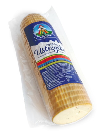 ŁOWICZ  Ser Rolada ustrzycka ok. 1kg