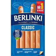 W- MORLINY  Berlinki Classic 225g/26