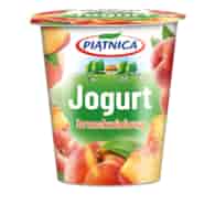 PIĄTNICA Jogurt 150g brzoskwiniowy /20