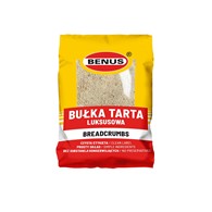 BENUS Bułka tarta 400g /25