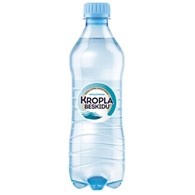 WK.KROPLA BESKIDU Woda niegazowana 0,5l/12