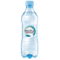 WK.KROPLA BESKIDU Woda niegazowana 0,5l/12