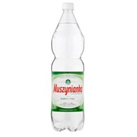 WK.MUSZYNIANKA Woda niegazowana zielona 1.5l/6