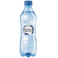 WK.KROPLA BESKIDU Woda gazowana 0,5l/12