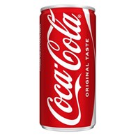 WK.COCA COLA puszka 0,2l/24