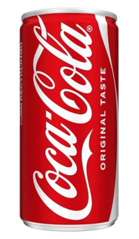 WK.COCA COLA puszka 0,2l/24