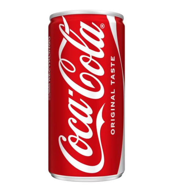 WK.COCA COLA puszka 0,2l/24