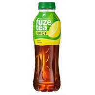 WK.FUZETEA juicy lemon 0,5l/12