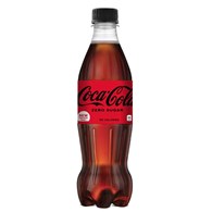 WK.COCA COLA ZERO 0,5l/12
