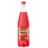 WK.HELLENA Oranżada czerwona 20% soku 1,25l/6