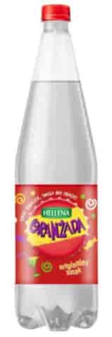 WK.HELLENA Oranżada czerwona 20% soku 1,25l/6