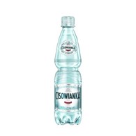 WK.CISOWIANKA Woda niegazowana 0,5l/12