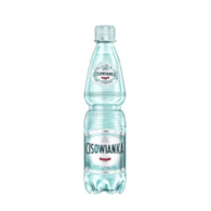 WK.CISOWIANKA Woda niegazowana 0,5l/12