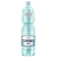 WK.CISOWIANKA Woda niegazowana 1,5l/6