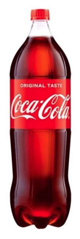 WK.COCA COLA 2l/8