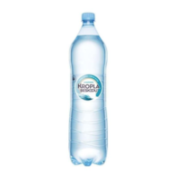 WK.KROPLA BESKIDU Woda gazowana 1,5l/6