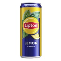WK.LIPTON ICE TEA Cytryna puszka 0,33l /24