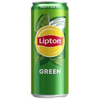 WK.LIPTON ICE TEA Green puszka 0,33l /24