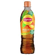 WK.LIPTON ICE TEA Brzoskwinia 0,5l /12