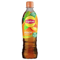 WK.LIPTON ICE TEA Brzoskwinia 0,5l /12
