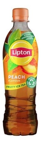 WK.LIPTON ICE TEA Brzoskwinia 0,5l /12