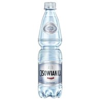 WK.CISOWIANKA Woda gazowana 0,5l/12
