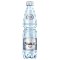 WK.CISOWIANKA Woda gazowana 0,5l/12