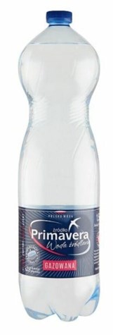 WK.PRIMAVERA Woda gazowana 1,5l/6