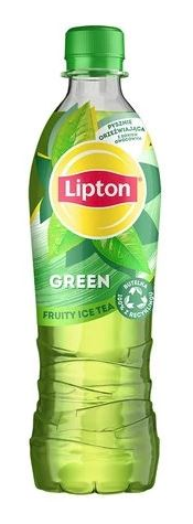 WK.LIPTON ICE TEA Green 0,5l/12