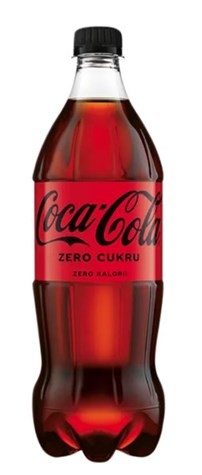 WK.COCA COLA ZERO 0.85l /12