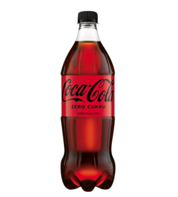 WK.COCA COLA ZERO 0.85l /12