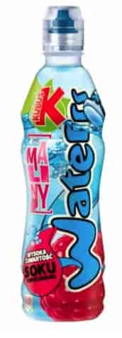 WK.KUBUŚ Water malina 500ml/12