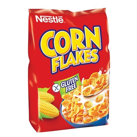 NESTLE Płatki corn flakes 500g/12