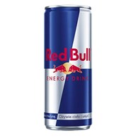 WK.ENERGETYK RED BULL 250ml/24