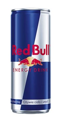 WK.ENERGETYK RED BULL 250ml/24