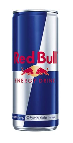WK.ENERGETYK RED BULL 250ml/24