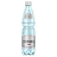 WK.CISOWIANKA Woda lekko gazowana 0,5l/12