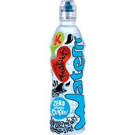 WK.KUBUŚ Water truskawka 500ml /12