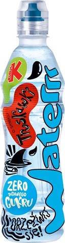 WK.KUBUŚ Water truskawka 500ml /12